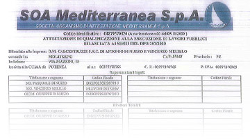 DM Calcestruzzi