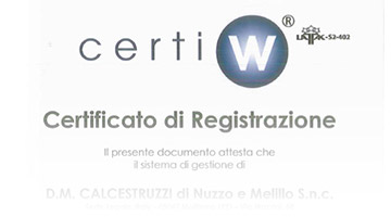 DM Calcestruzzi