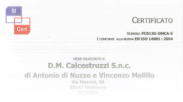 DM Calcestruzzi