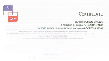 DM Calcestruzzi